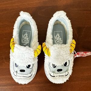 Vans classic Yeti Slip-on shoes